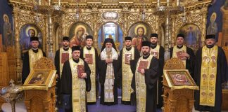 FOTO Șapte preoți buzoieni și vrânceni au primit hirotesia întru duhovnic
