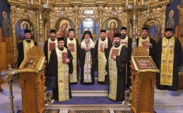 FOTO Șapte preoți buzoieni și vrânceni au primit hirotesia întru duhovnic