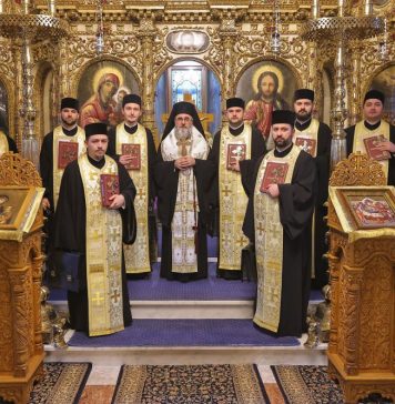 FOTO Șapte preoți buzoieni și vrânceni au primit hirotesia întru duhovnic