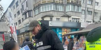 FOTO Acțiuni de prevenire, de sezon – ”Siguranța nu este un artificiu!”