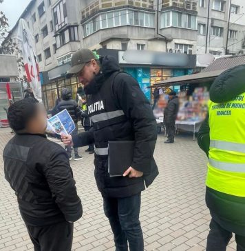 FOTO Acțiuni de prevenire, de sezon – ”Siguranța nu este un artificiu!”