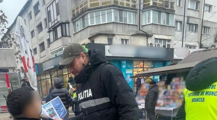 FOTO Acțiuni de prevenire, de sezon – ”Siguranța nu este un artificiu!”