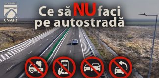 Atenție: Ce NU trebuie să faci pe autostradă pentru a preveni accidentele și a circula în siguranță!