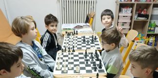 Competiție de șah pentru copii și juniori, de Ziua Națională a României