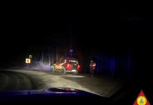 Alertă, azi noapte: persoană dispărută în zona de munte a județului