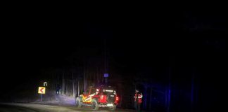 Alertă, azi noapte: persoană dispărută în zona de munte a județului