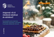 Sfaturi de sezon de la DSP Vrancea