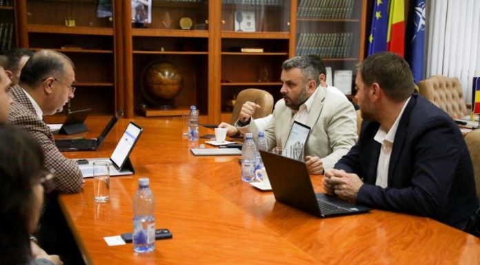 FOTO Vrancea investește în viitor: deșeuri transformate în biogaz și energie electrică