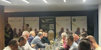 FOTO Marii fermieri din România s-au reunit la Focșani