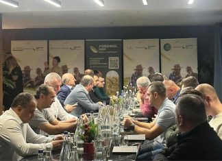 FOTO Marii fermieri din România s-au reunit la Focșani