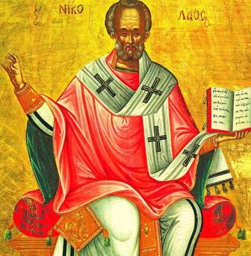 Zi de mare sărbătoare: Sfântul Ierarh Nicolae