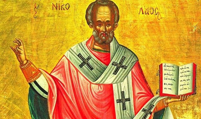 Zi de mare sărbătoare: Sfântul Ierarh Nicolae