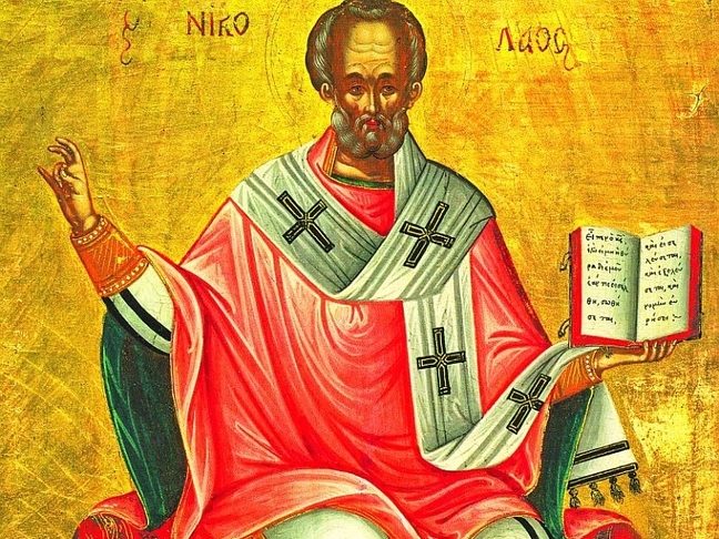 Zi de mare sărbătoare: Sfântul Ierarh Nicolae