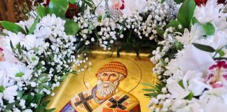 Sfântul Ierarh Spiridon, sărbătorit de credincioșii din Arhiepiscopia Buzăului și Vrancei