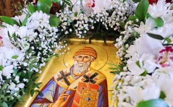 Sfântul Ierarh Spiridon, sărbătorit de credincioșii din Arhiepiscopia Buzăului și Vrancei