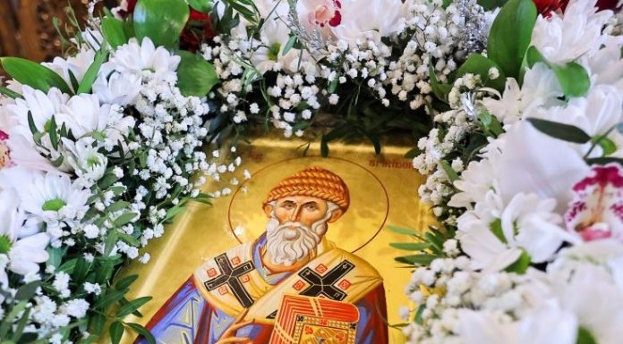 Sfântul Ierarh Spiridon, sărbătorit de credincioșii din Arhiepiscopia Buzăului și Vrancei