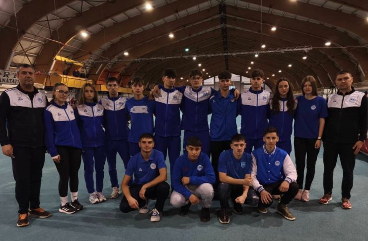 Rezultatele sportivilor de la LPS Focșani la competițiile de săptămâna trecută