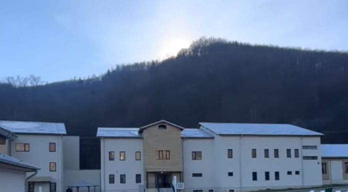 VIDEO Lucrări finalizate la Baza de tratament de la Vizantea-Livezi / Deschiderea oficială ar putea fi pe 1 martie 2026