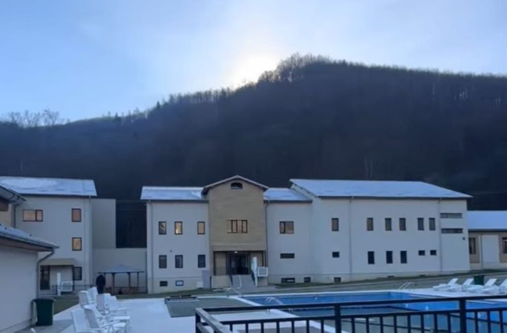 VIDEO Lucrări finalizate la Baza de tratament de la Vizantea-Livezi / Deschiderea oficială ar putea fi pe 1 martie 2026