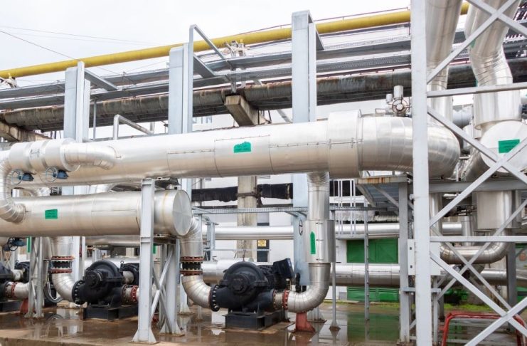 Fără apă caldă și căldură, marți, în câteva zone din Focșani