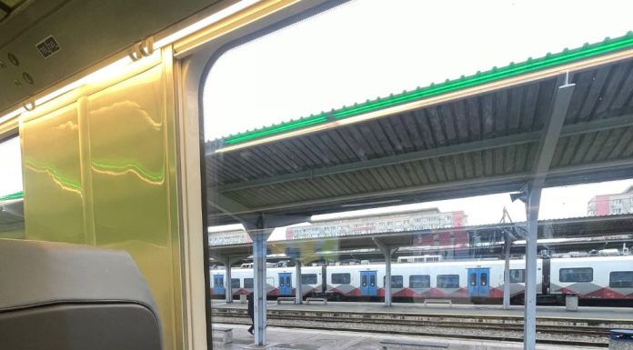 Vagoane suplimentare la trenuri în perioada sărbătorilor de Paște