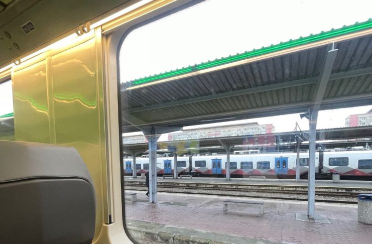 Vagoane suplimentare la trenuri în perioada sărbătorilor de Paște