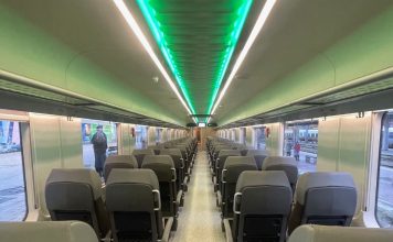 Vagoane mai multe la trenurile de călători, în perioada sărbătorilor de iarnă