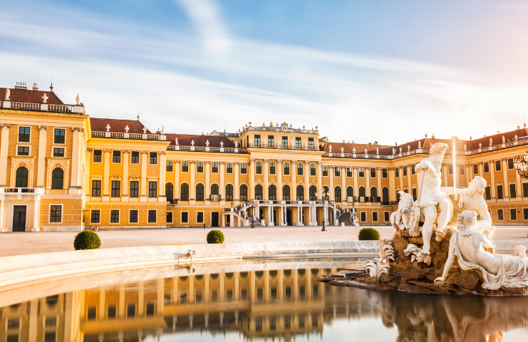 Planifici sau pleci pe moment? Viena te cucerește iarna, oricum ai alege Viena te cucerește iarna