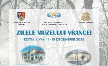 Expoziții, lansări și prezentări de carte, la Zilele Muzeului Vrancei
