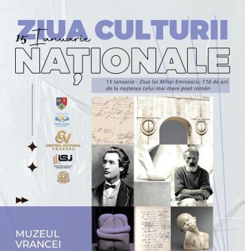 Ziua Culturii Naționale, sărbătorită de instituțiile din subordinea Consiliului Județean