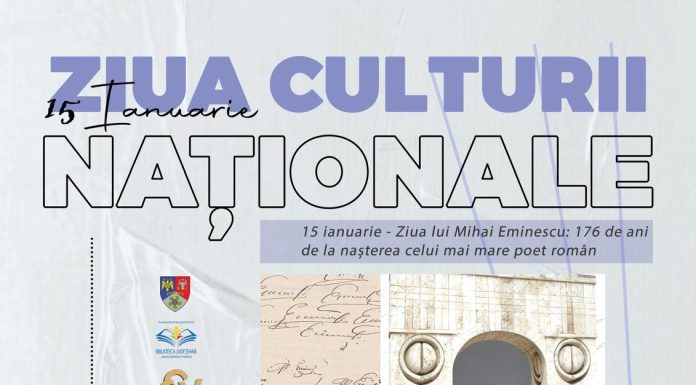 Eminescu și Brâncuși, omagiați astăzi, la Muzeul Vrancei