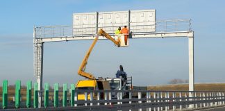 Restricții de circulație, astăzi și mâine, pe autostrada A7, în Vrancea și Buzău