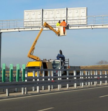 Restricții de circulație, astăzi și mâine, pe autostrada A7, în Vrancea și Buzău