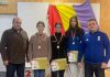 Două medalii de aur și una de argint căștigate de trăgătorii focșăneni
