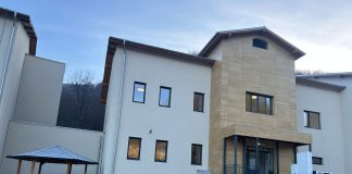 Baza de tratament de la Vizantea-Livezi, recepționată oficial