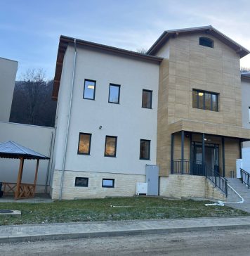 Baza de tratament de la Vizantea-Livezi, recepționată oficial