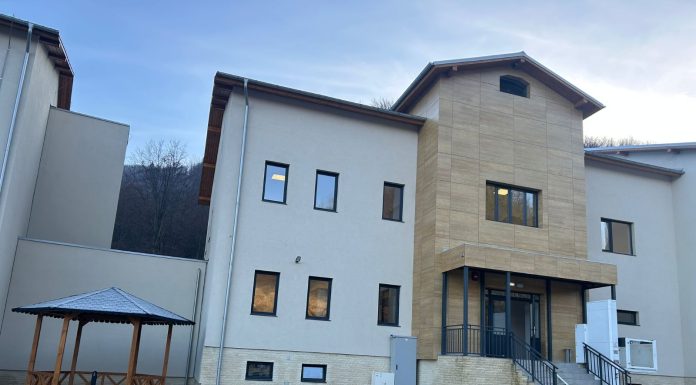 Baza de tratament de la Vizantea-Livezi, recepționată oficial