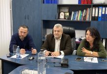 Situația de criză de la Spitalul Județean Vrancea, discutată de autoritățile județene