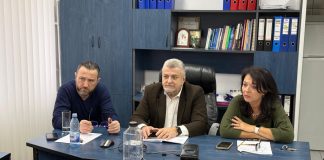 Situația de criză de la Spitalul Județean Vrancea, discutată de autoritățile județene