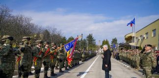 Angel Tîlvăr: ”Focșani, punct important în arhitectura de securitate a României”