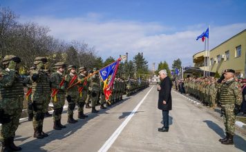 Angel Tîlvăr: ”Focșani, punct important în arhitectura de securitate a României”