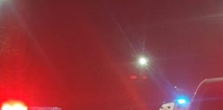 Bărbat rănit ușor pe o stradă din Focșani