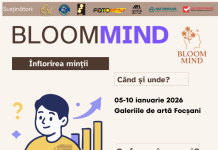 BloomMind 2026 deschide porțile învățării nonformale pentru tinerii din Generația Z