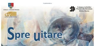 Valea Râmnicului Sărat, văzută prin ochii unui pictor