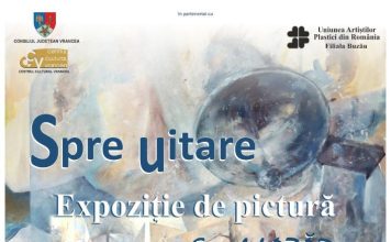 Valea Râmnicului Sărat, văzută prin ochii unui pictor