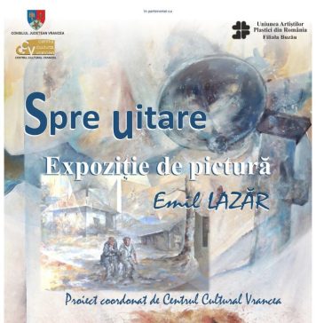 Valea Râmnicului Sărat, văzută prin ochii unui pictor