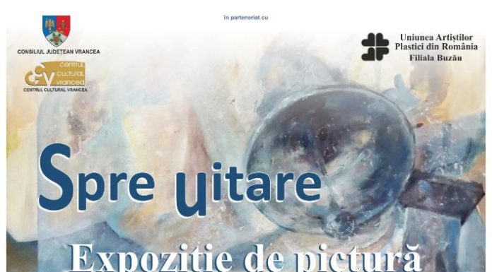 Valea Râmnicului Sărat, văzută prin ochii unui pictor