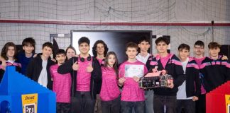 Început de an excelent pentru echipa de robotică AICitizens
