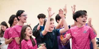 FOTO O nouă performanță pentru echipa de robotică AICitizens