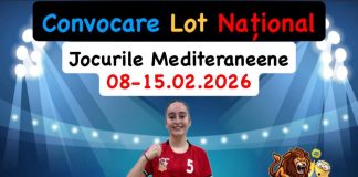 Handbalistă din Focșani, convocată la lotul național de cadete